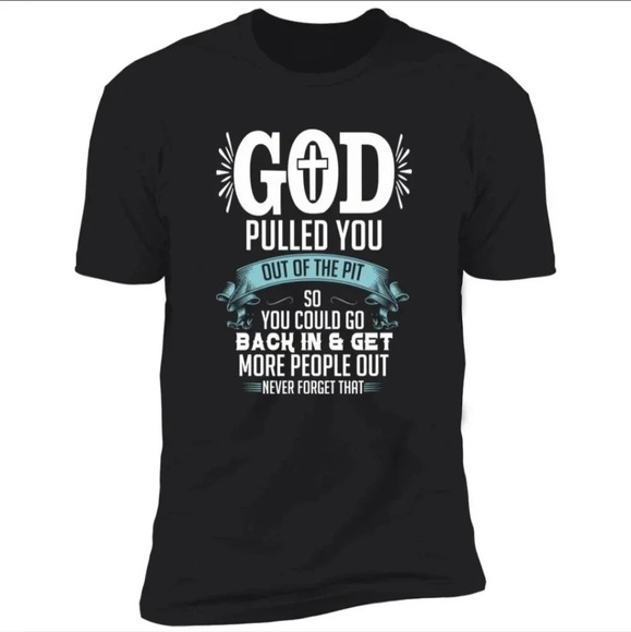 Recovery Tee Shirt - XL - Picture 7 of 7